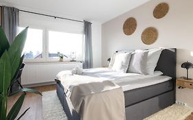 Stilvolle 3-Zimmer Apartments mit eigenem Parkplatz I home2share